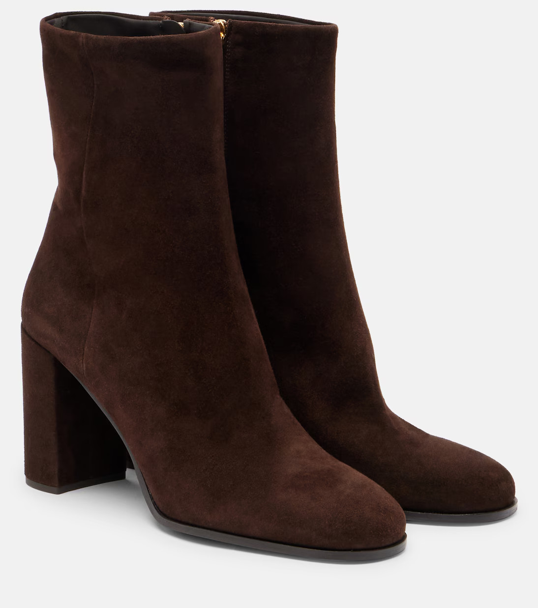 Suede ankle boots | Mytheresa (INTL)