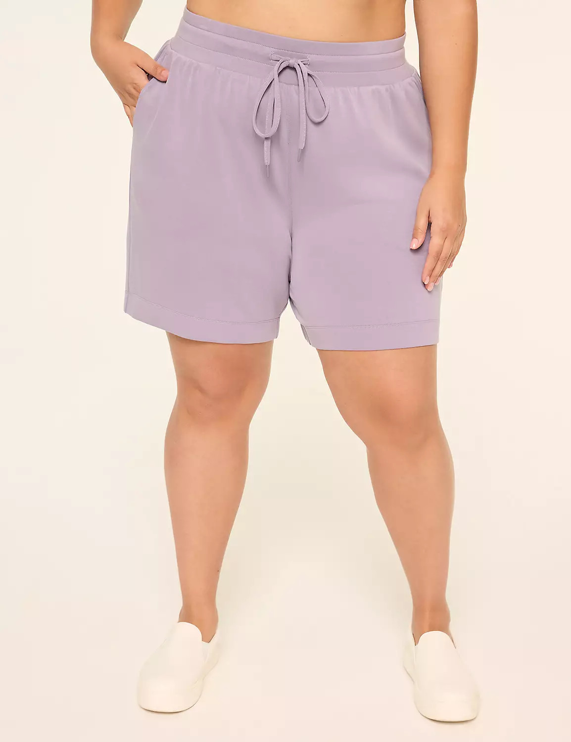 LIVI Journey Sandwash Short | Lane Bryant (US)
