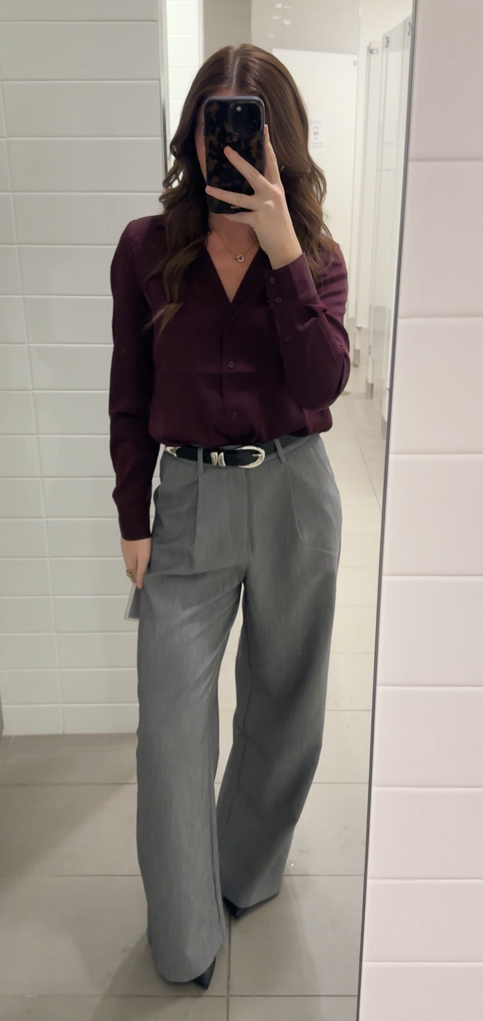 Work holiday party ootd 

Wearing a size small In top & bottom 

#LTKFindsUnder100 #LTKStyleTip #LTKWorkwear