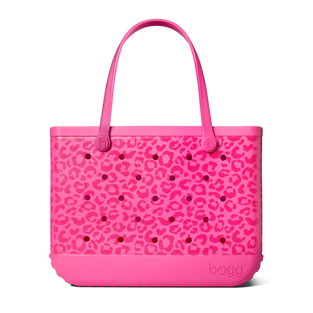 Original Bogg Bag - Purrr-fectly Pink Leopard | Bogg