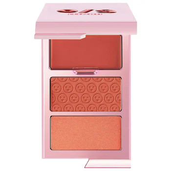 Cheek Clapper 3D Blush Trio Palette | Sephora (CA)