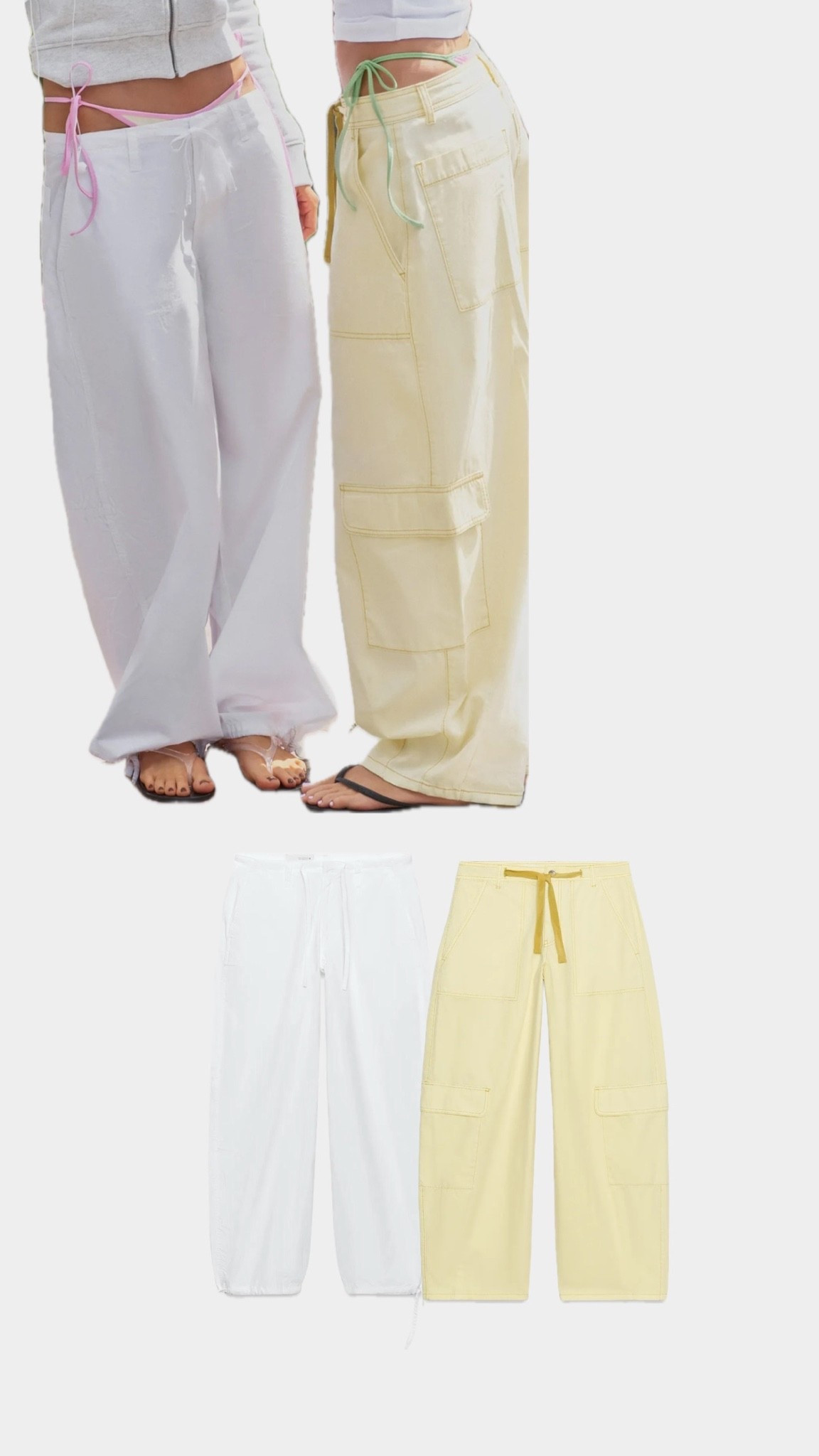 Gorgeous summer trousers!!!

#LTKsummer #LTKstyletip #LTKeurope