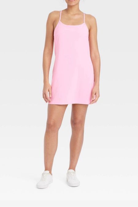 Target  summer outfits , 
pink summer dress   vacation outfit , summer  outfit , summer dress , pink tennis dress 

#LTKSeasonal #LTKfindsunder50  #LTKsalealert 

#LTKtravel #LTKstyletip