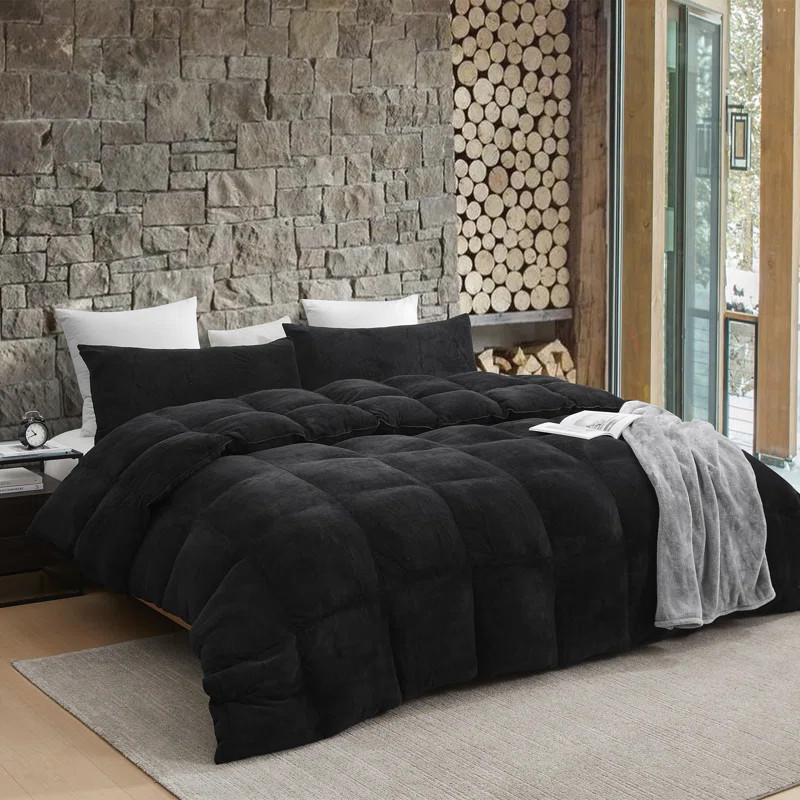 Byourbed Thickest Comas Inducer Wow It's Thick Comforter Set & Reviews | Wayfair | Wayfair North America