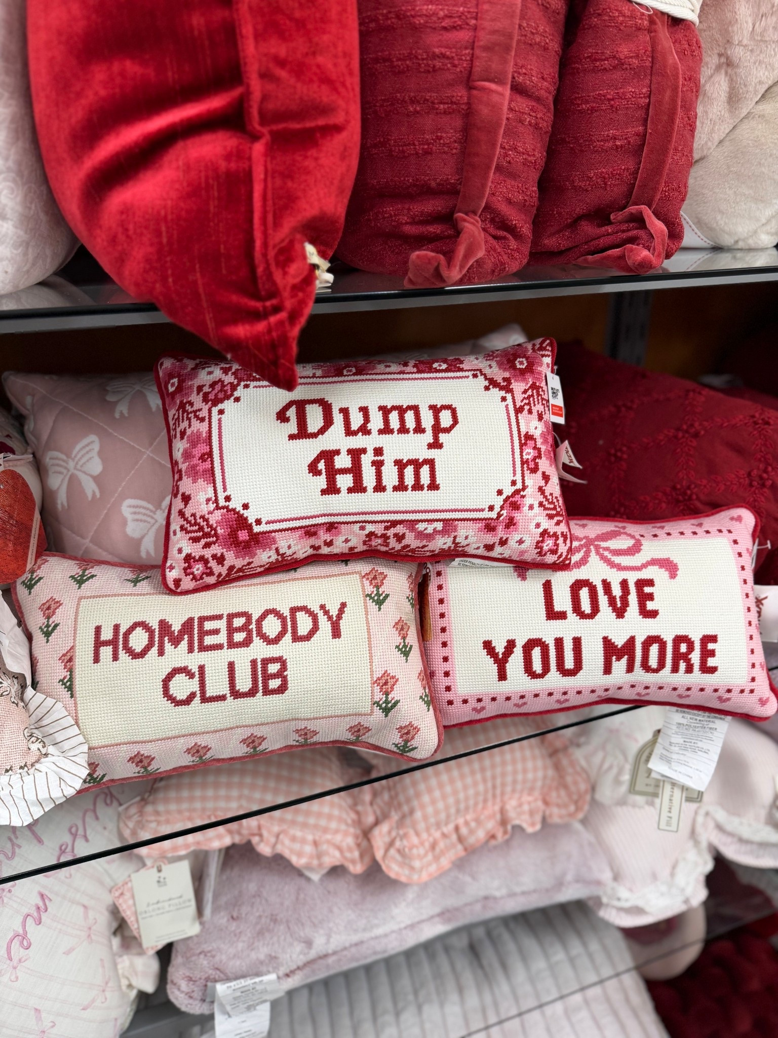 Needlepoint pillows at tj maxx

#LTKstorytime #LTKSaleAlert #LTKgrwm