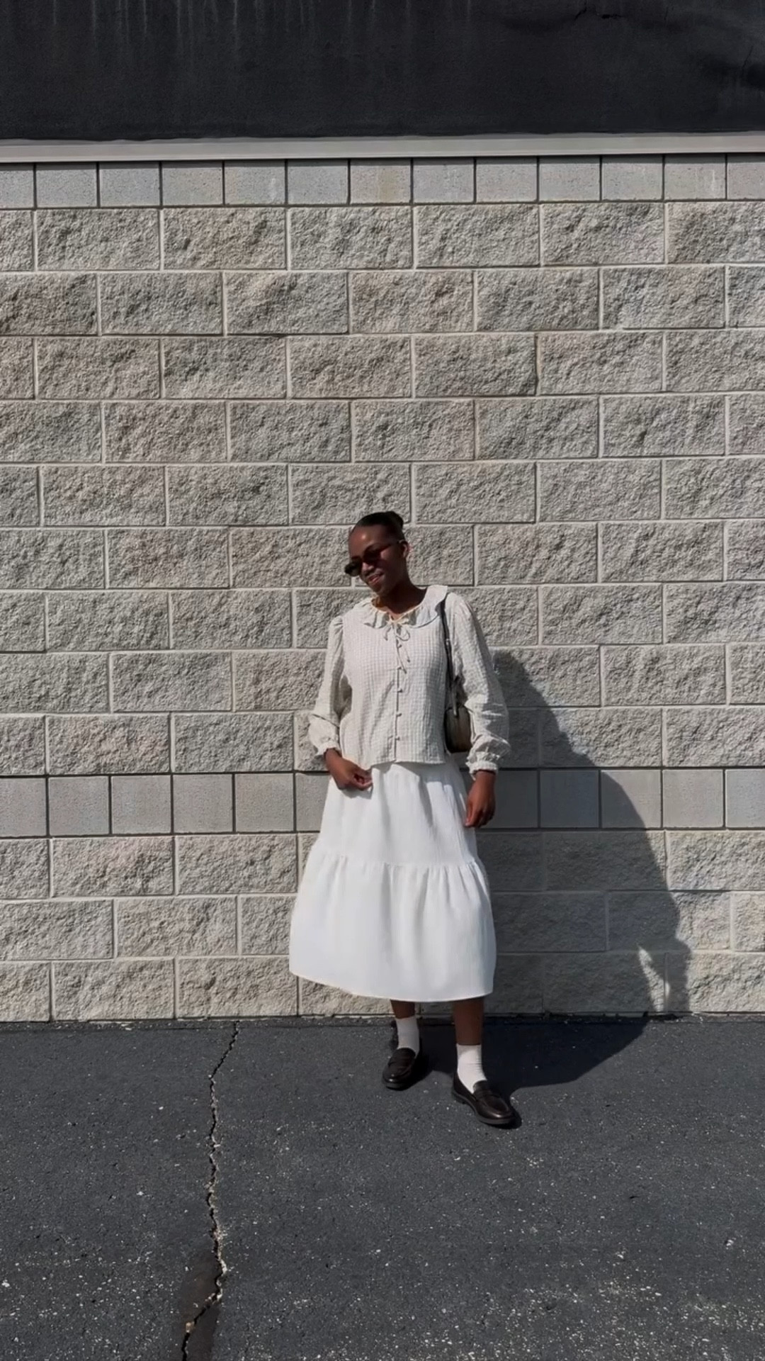 pre-fall office outfit of the day💫🧺☁️🍃
.
.
.
.
.
.
.
.
.
.
.
.
.
.
.
.
.
.
.
.
.
.
.
.
.
.
.
.
.
.
.
.
.
.
#outfitcheck #fitcheck #ootd #lookbook #modestfashion #lookbook #modestoutfitinspo #vibes #loafers #explorepage #modestfashion #casualoutfit #modestlook #grwm #fitcheck #thrifty #thriftfinds #viral #discoverunder5k #september #discoverunder10k #reel #fall #fallfashion #fallvibes #fallessentials