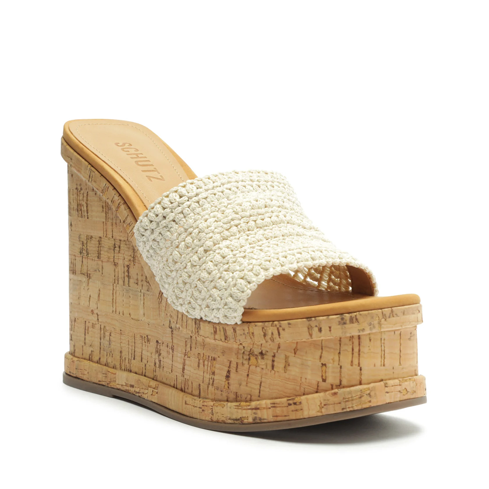 Dalle Casual Tira Leather Sandal | Schutz Shoes (US)