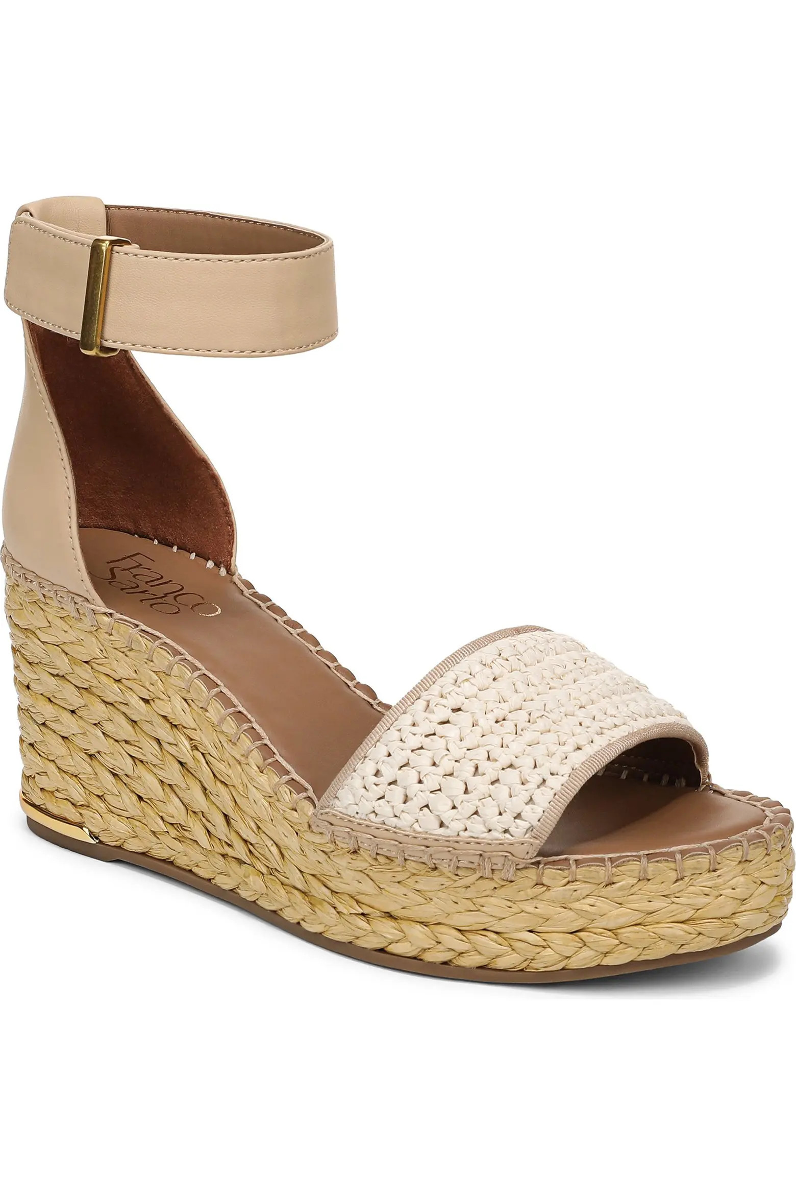 Clemens Ankle Strap Wedge Sandal (Women) | Nordstrom | Nordstrom