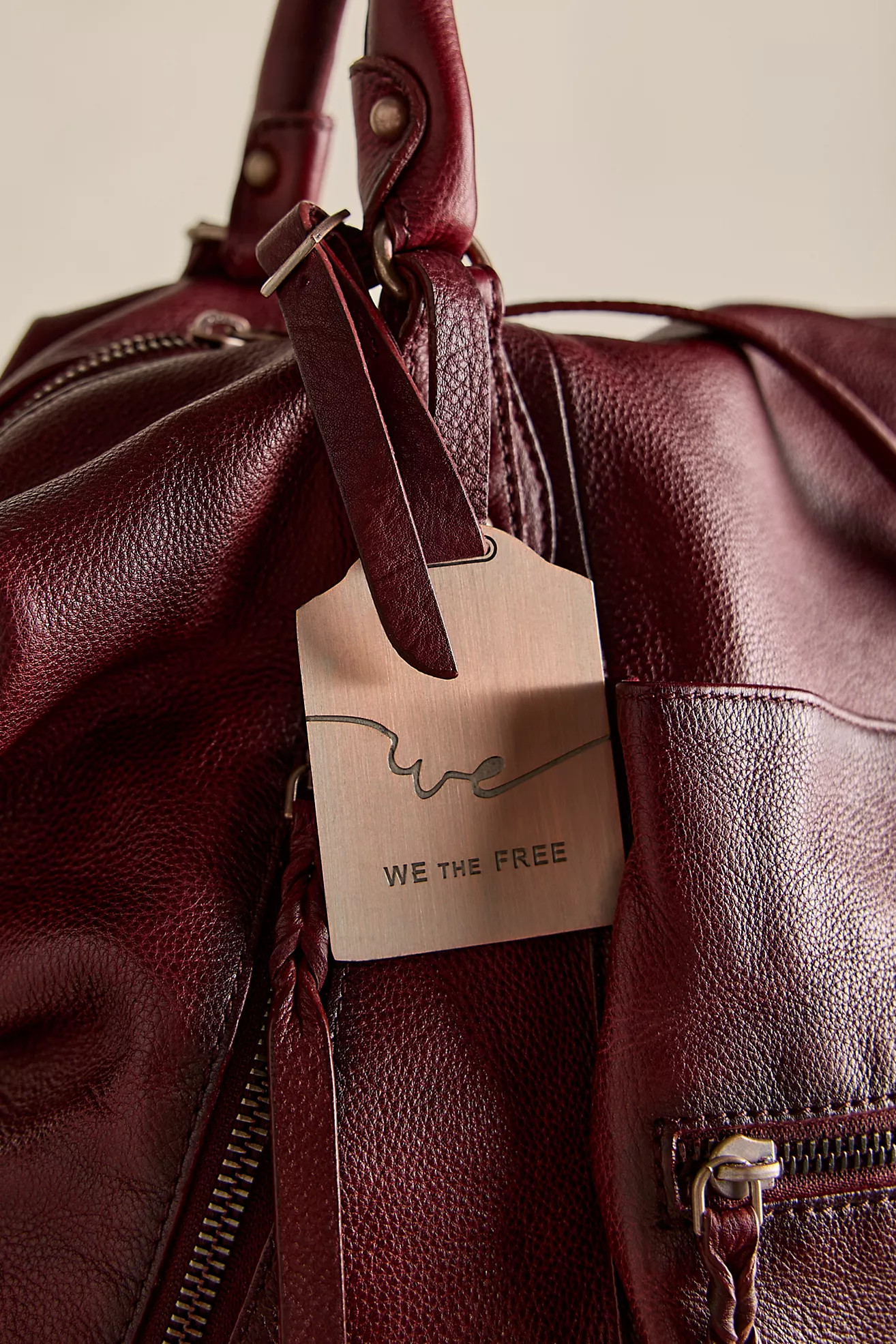 We The Free Emerson Tote Bag | Free People (Global - UK&FR Excluded)