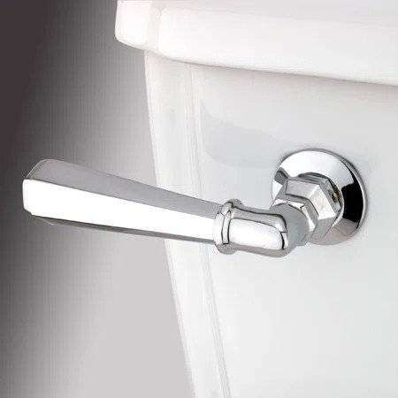 Polished Chrome Metropolitan Toilet Tank Lever (Part number: KTHL1) | Wayfair North America