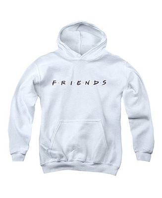 Friends Youth Logo Pull Over Hoodie / Hooded Sweatshirt - Macy's | Macy's