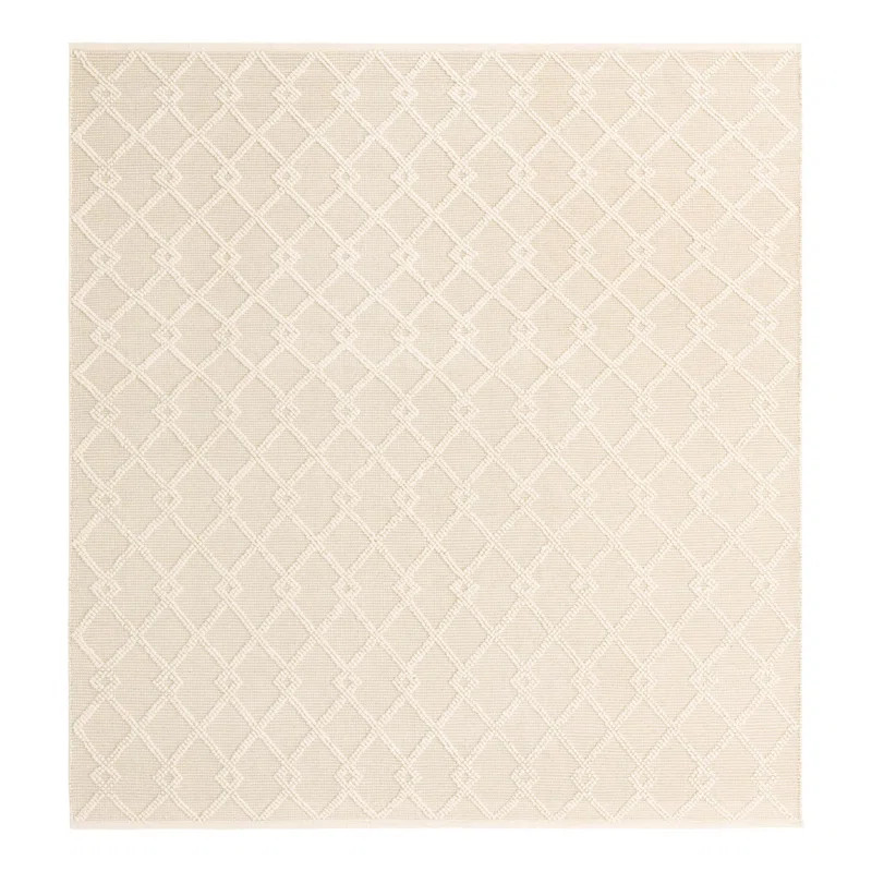 Jill Zarin English Manor Handmade Hand-Knotted Beige Rug | Wayfair North America