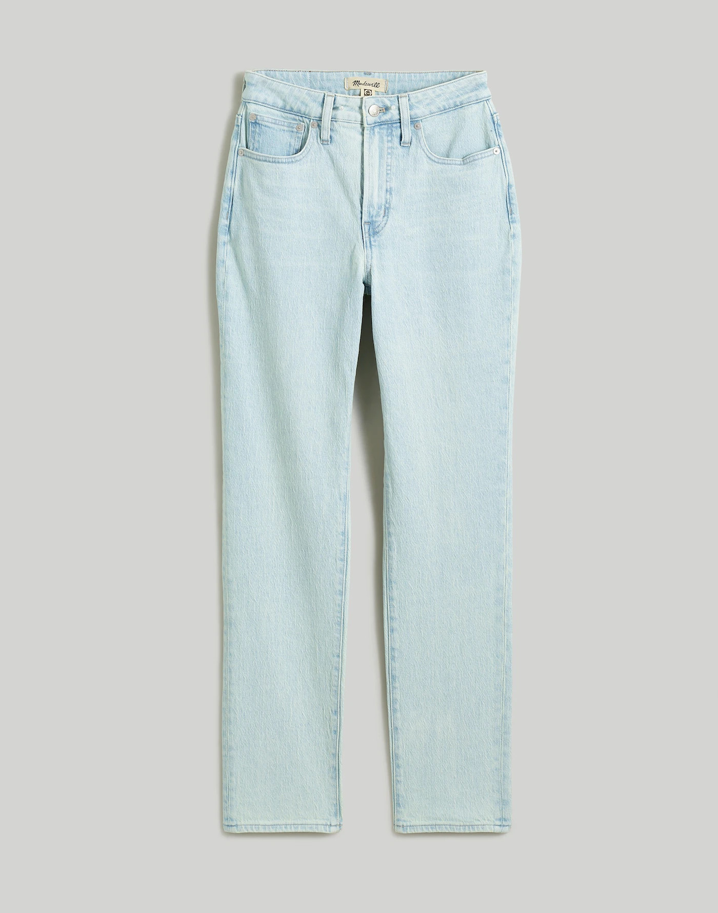 The Tall Curvy Perfect Vintage Jean | Madewell