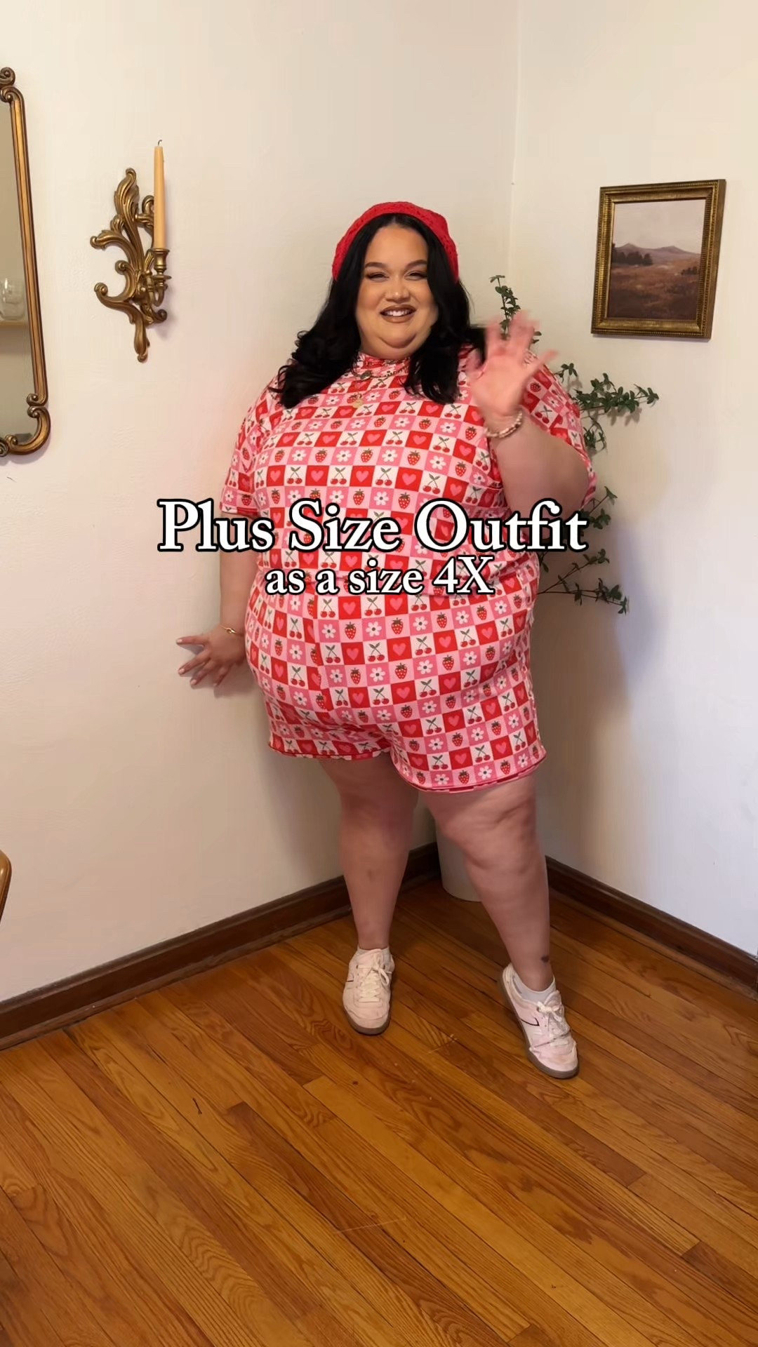 Plus size outfit as a size 4X

#LTKStyleTip #LTKPlusSize #LTKFindsUnder50
