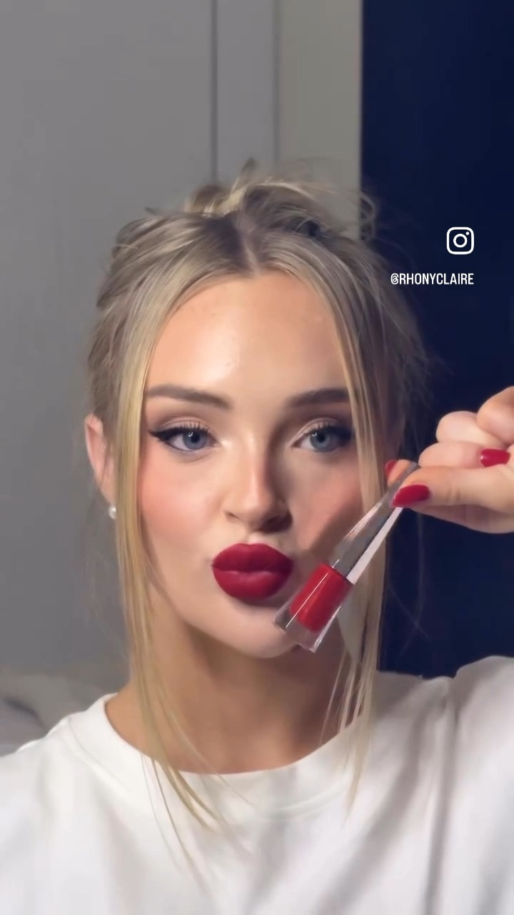 the power of a Red lip 💋 

#LTKaustralia #LTKbeauty #LTKdatenight
