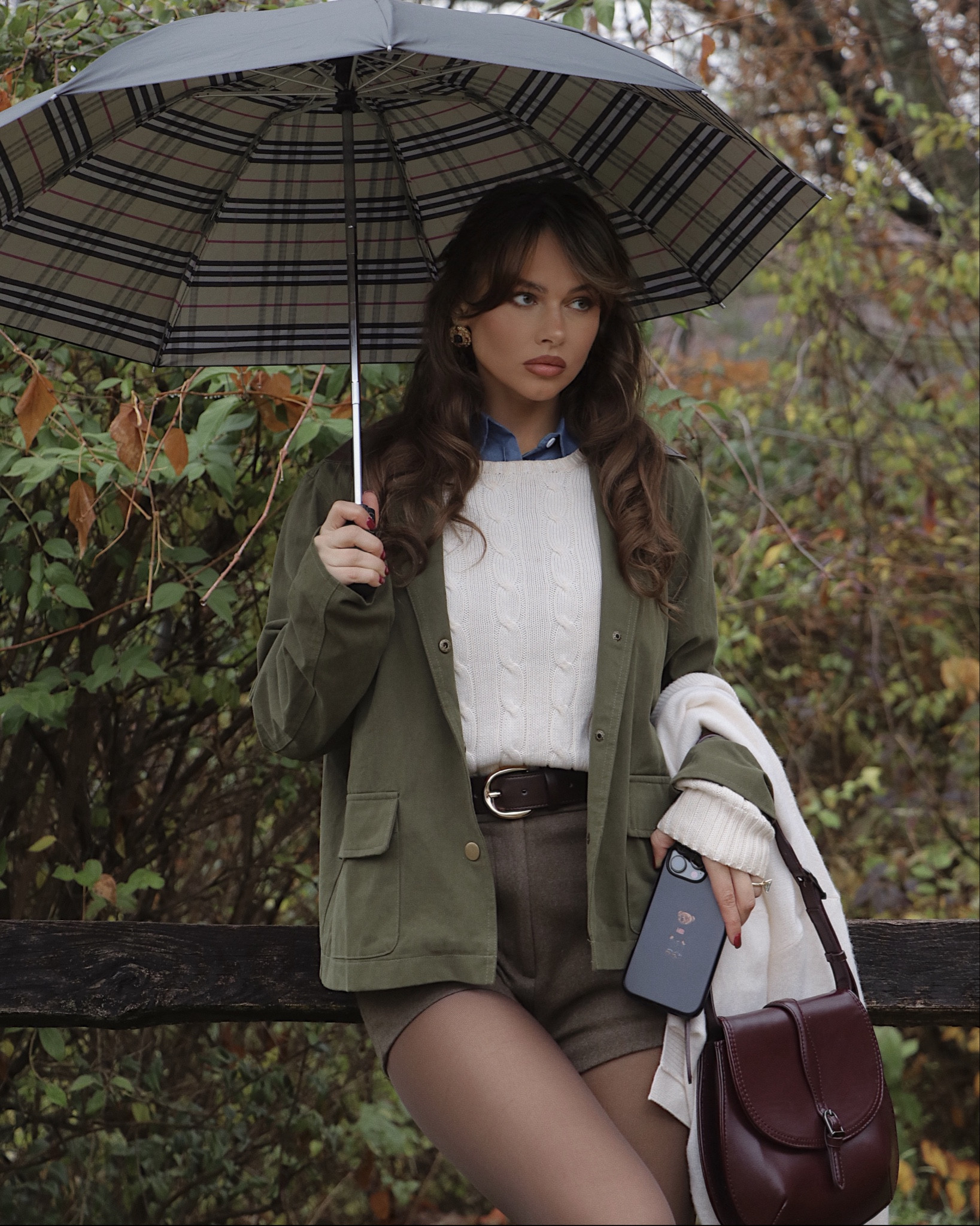 Staple fall outfit 🍁 #sweater #barnjacket #boots #falloutfit #preppy

#LTKSeasonal #LTKHoliday #LTKootd
