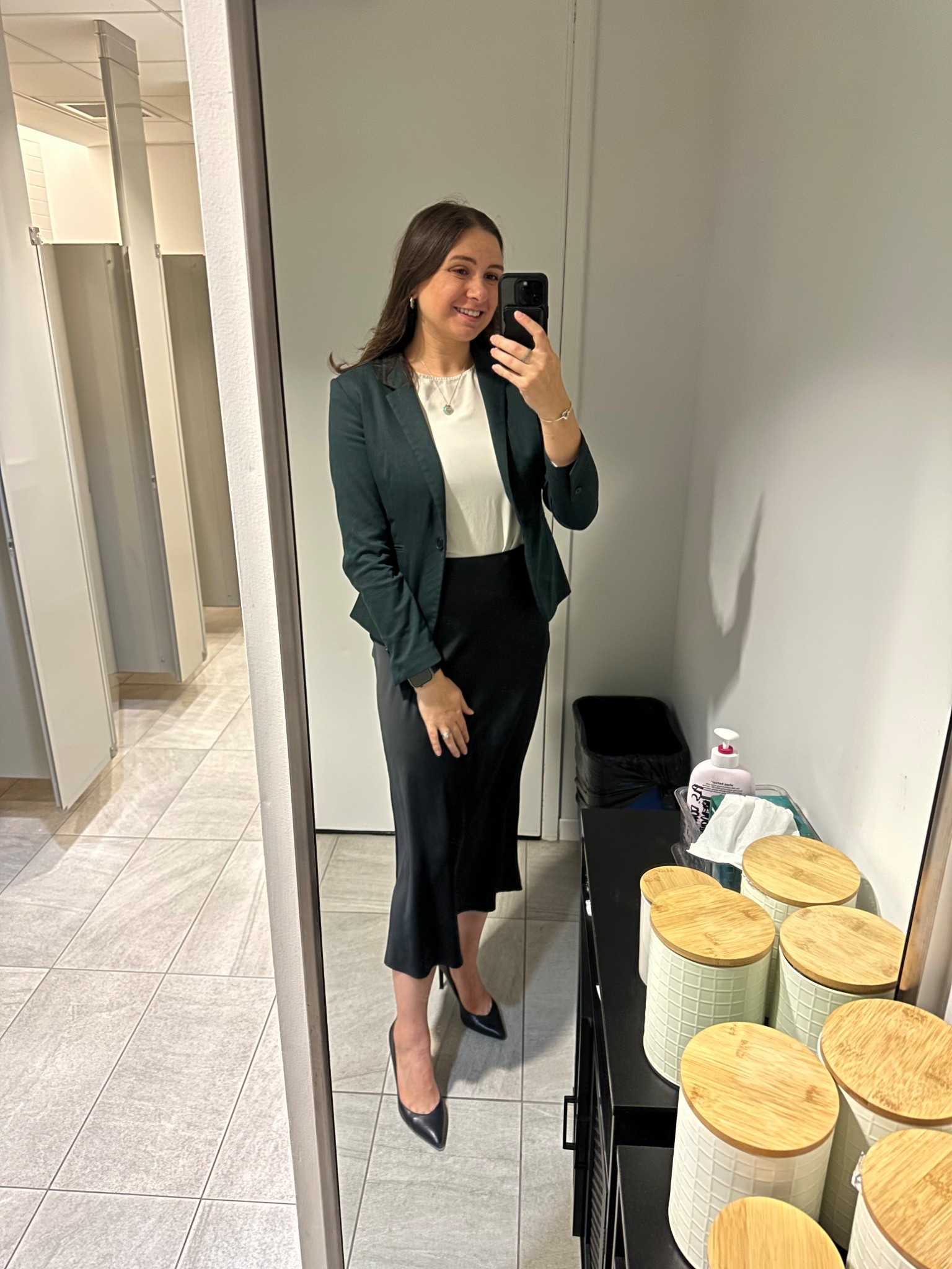 Slowly darkening my wardrobe for Fall🍁

#LTKStyleTip #LTKSeasonal #LTKWorkwear