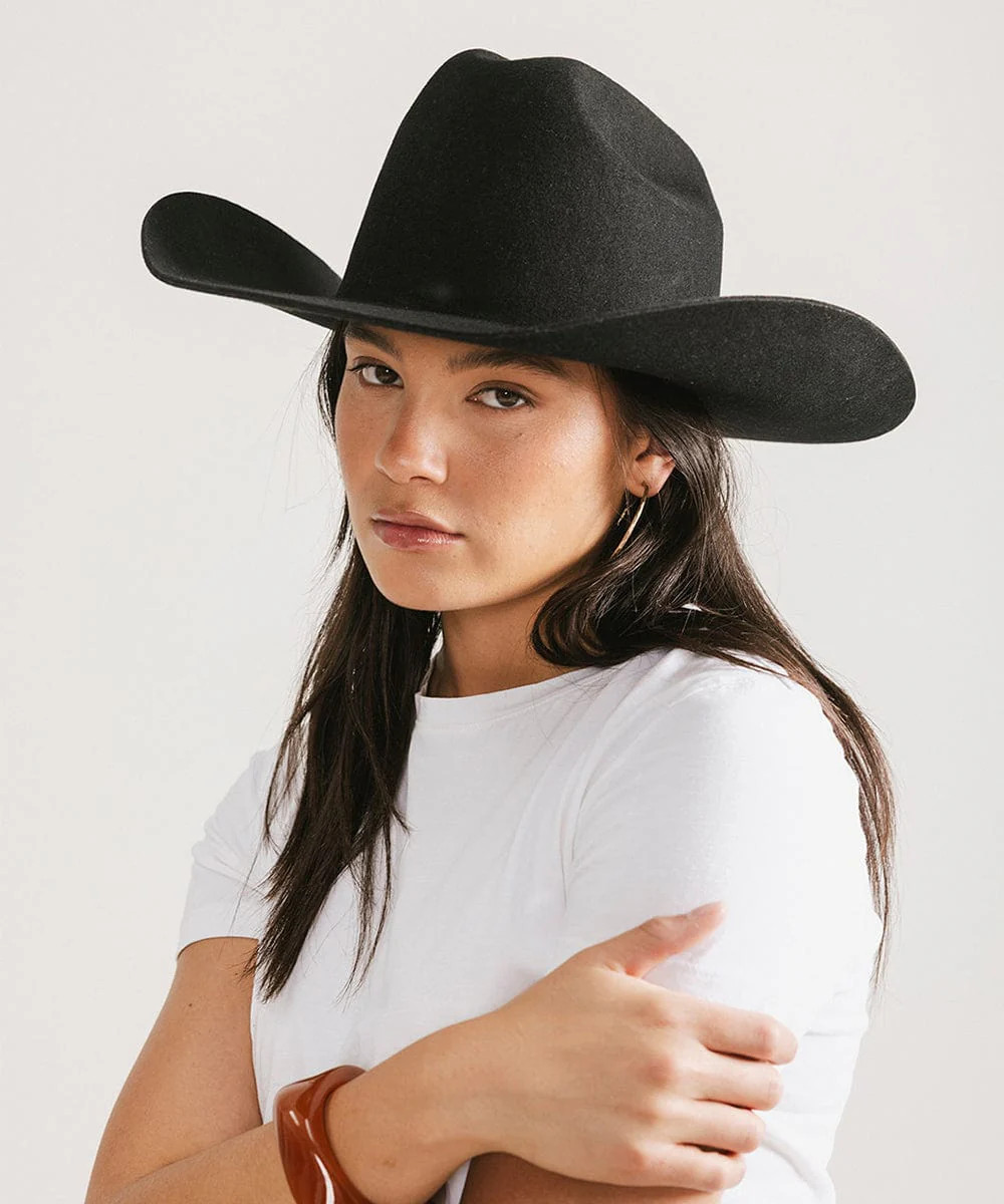 Teddy Cattleman Cowboy Hat | Gigi Pip