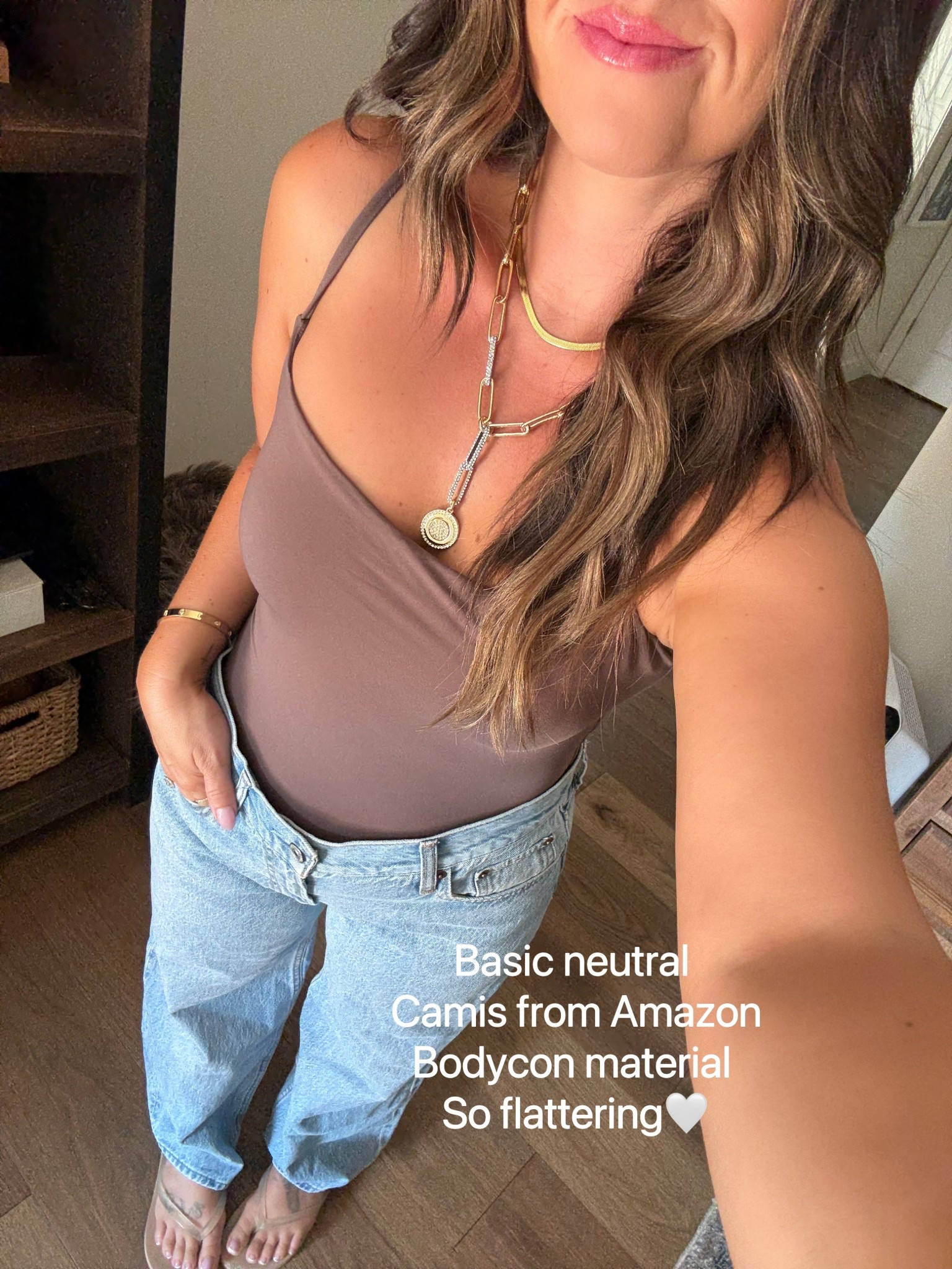 Basic tanks for everyday wear 
Amazon must haves 