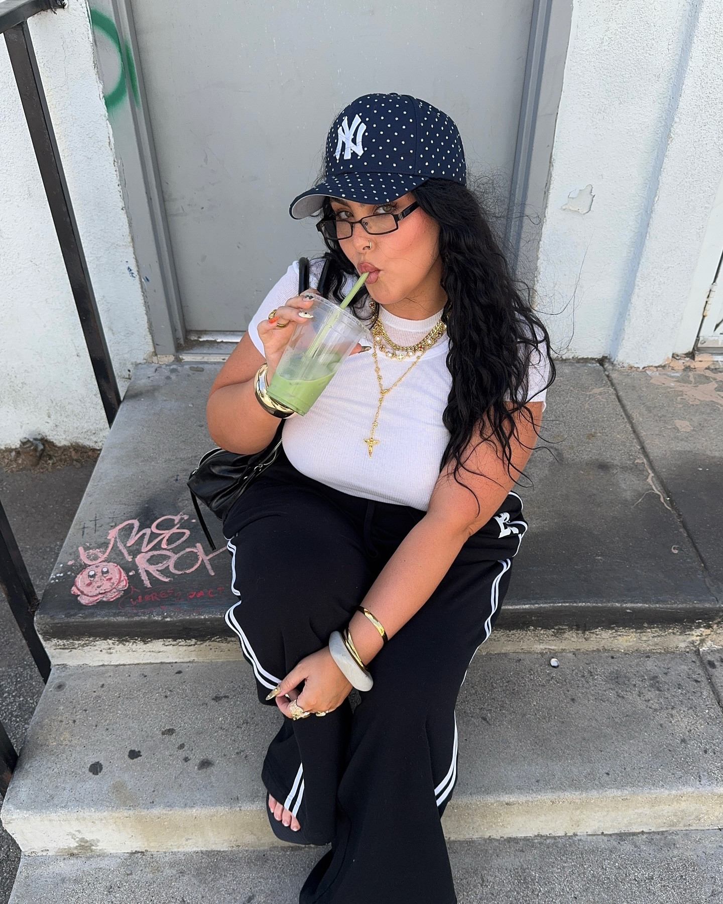 matcha latte & some big girls sweats plz

Spring outfit, streetwear, street style, casual outfit, comfy outfit, spring outfit 

#LTKStyleTip #LTKMidsize #LTKPlusSize