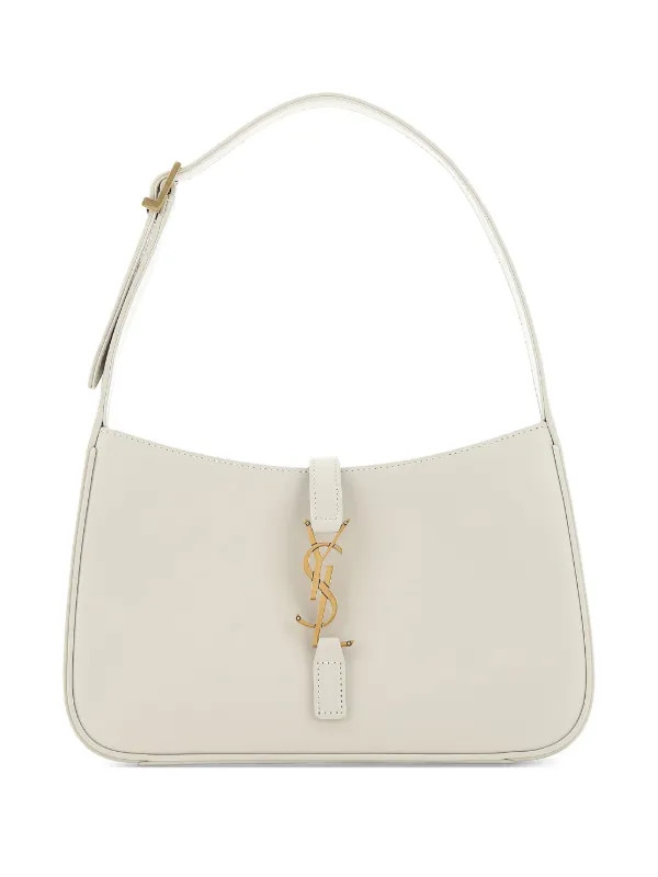 Saint Laurent Le 5 à 7 Tote Bag | Weiß | FARFETCH DE | Farfetch Global