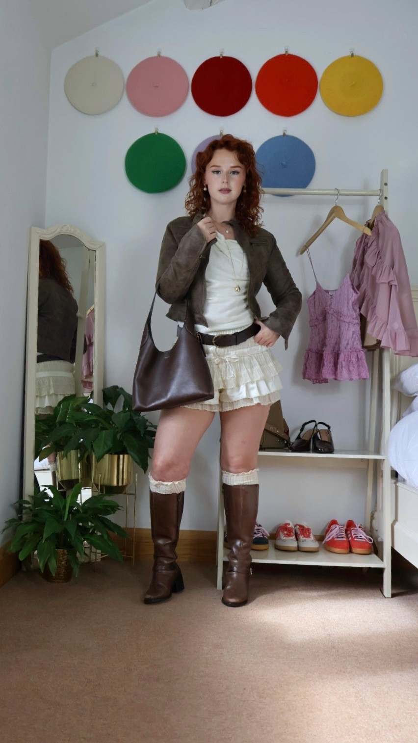 OOTD 04.09.25 

#LTKStyleTip #LTKPetite #LTKFindsUnder100