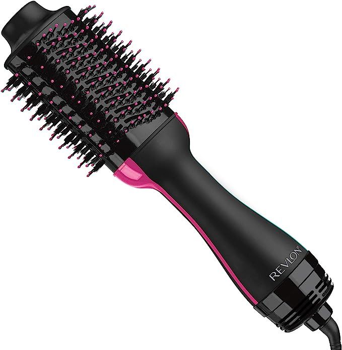 Revlon One-Step Hair Dryer & Volumizer Hot Air Brush, Black | Amazon (CA)