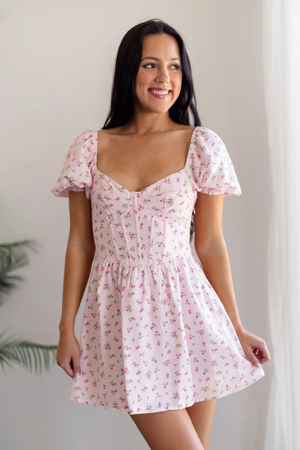 Danica Mini Dress | Landry Kate