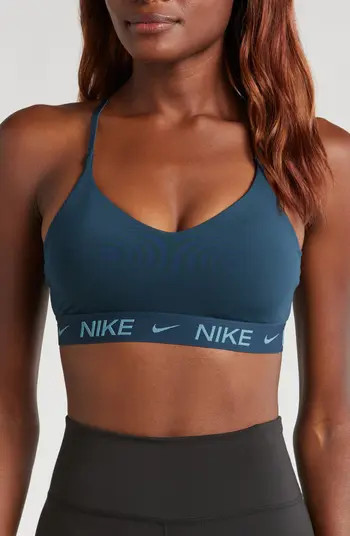 Nike Indy Light Support Padded Adjustable Sports Bra | Nordstrom | Nordstrom