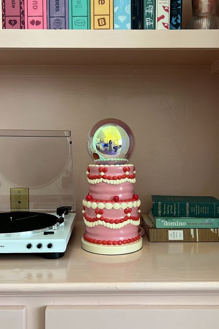 Cake lamp! 

#LTKhome
