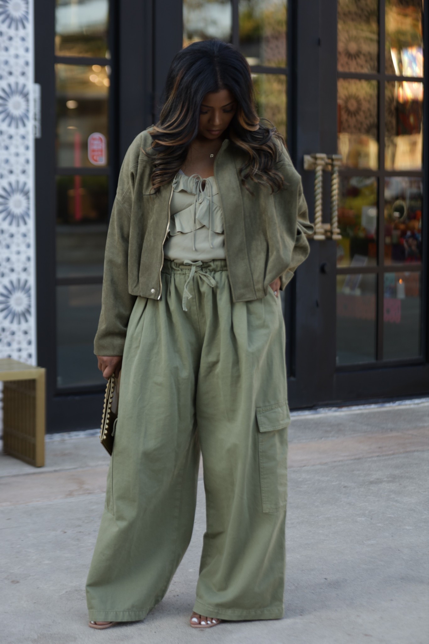 When the Lord tells you who you are and you believe Him, everything changes. 💫
New confidence loading.
Trusting God is the key to true spiritual success. He has called you, equipped you, and now He’s expecting you to walk it out in faith.
No more wondering, procrastinating, or downplaying who He’s called you to be.
This is a new era — my YES season. No longer will I tell God “no” by withholding full obedience.
Thank you all for the love and encouragement. Your support means the world to me! 💛 

#LTKMidsize #LTKFindsUnder50 #LTKSaleAlert