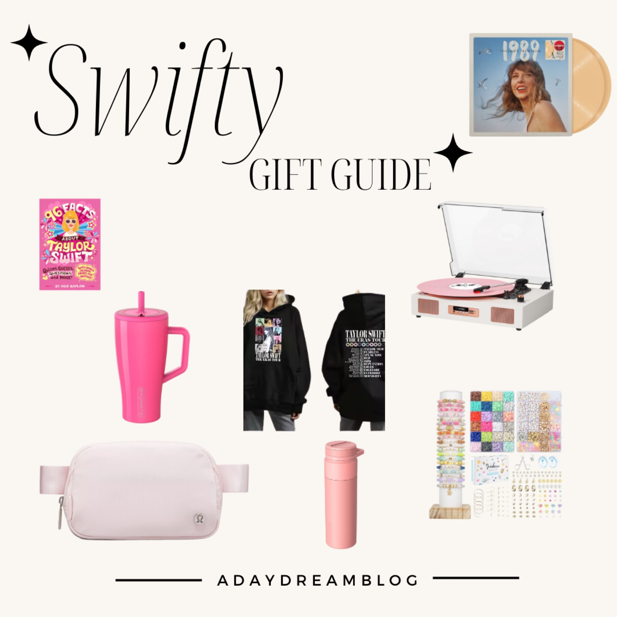 Swifty Gift Guide

#LTKKids #LTKFindsUnder50 #LTKFamily