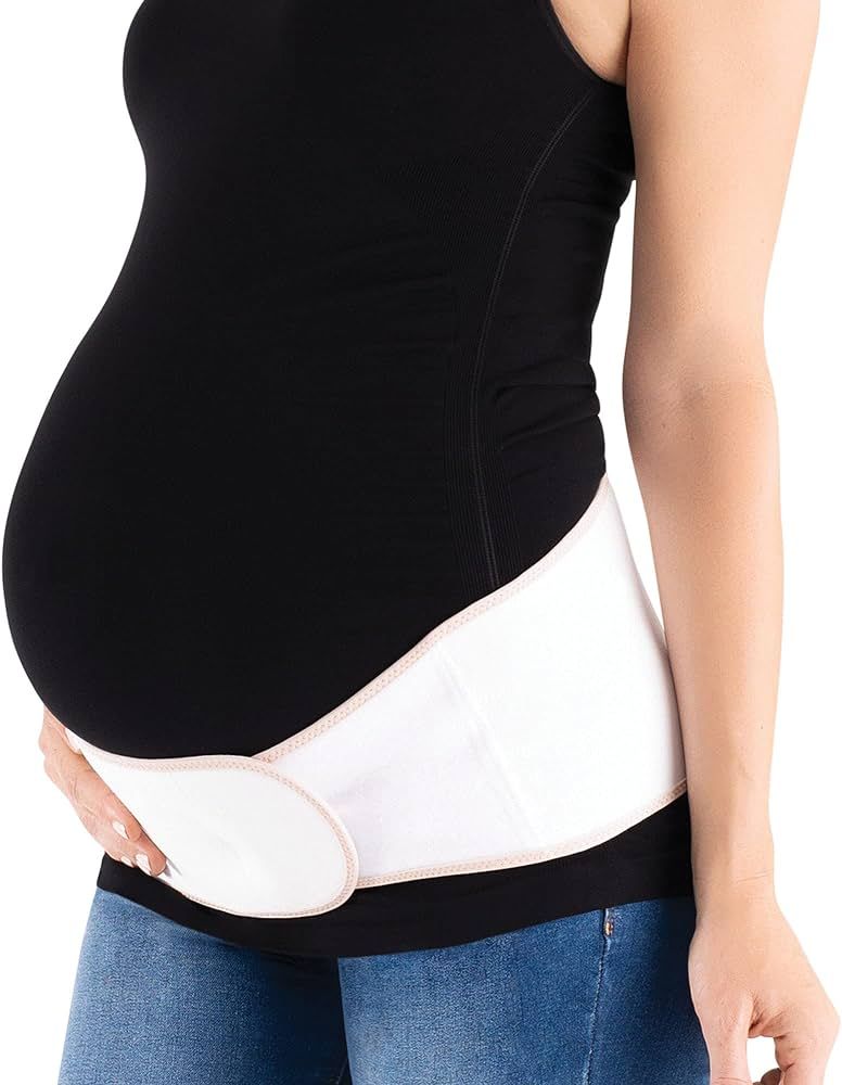 Belly Bandit – Upsie Belly Pregnancy Support Band – Maternity Belly Belt – Belly, Pelvis an... | Amazon (US)