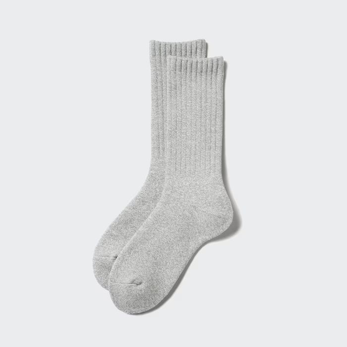 HEATTECH Pile-Lined Socks | UNIQLO (US)