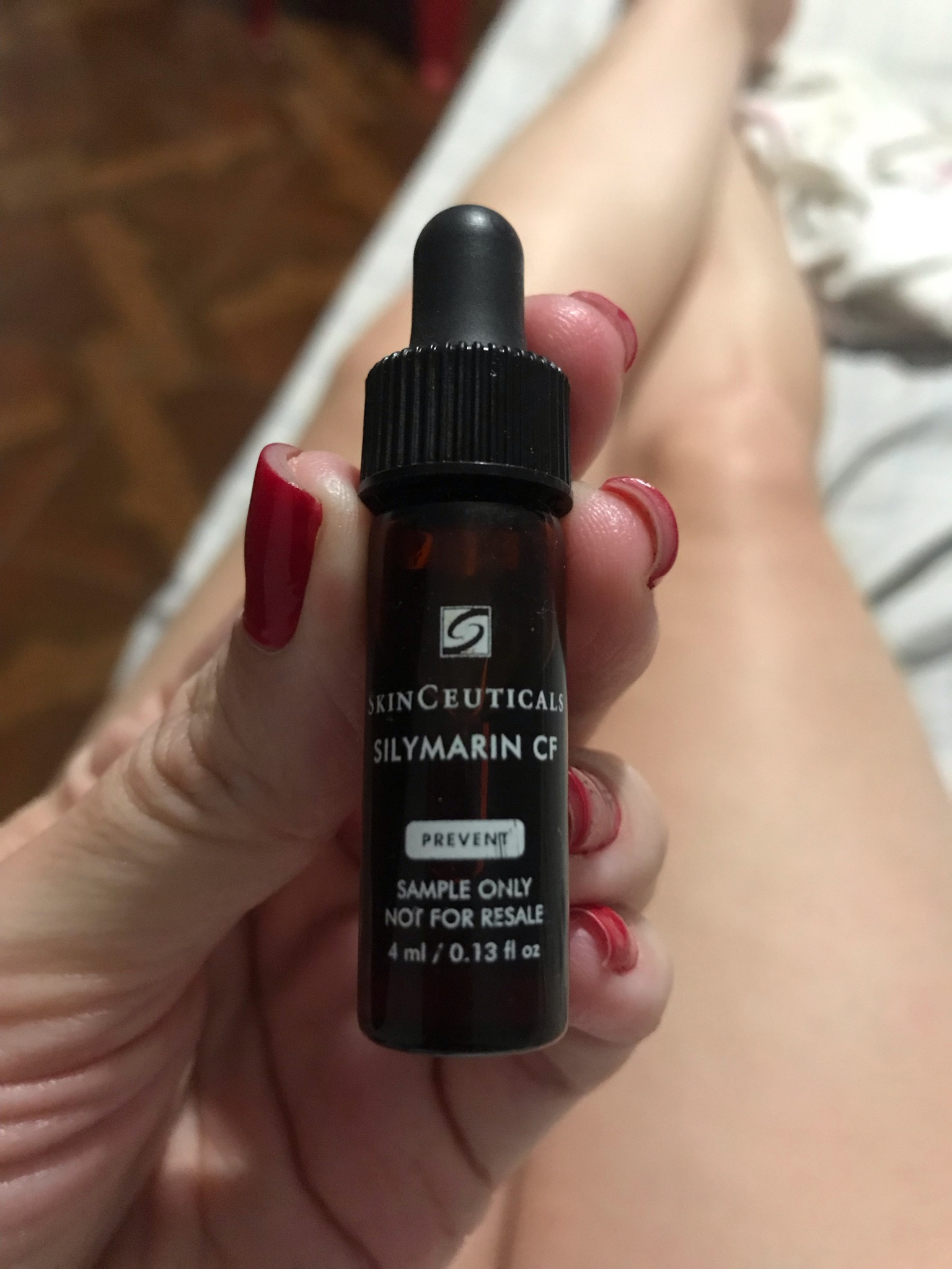 Me sentindo bem RYCa com minha amostra 🙌🏻✨

#LTKbrasil #LTKbeauty