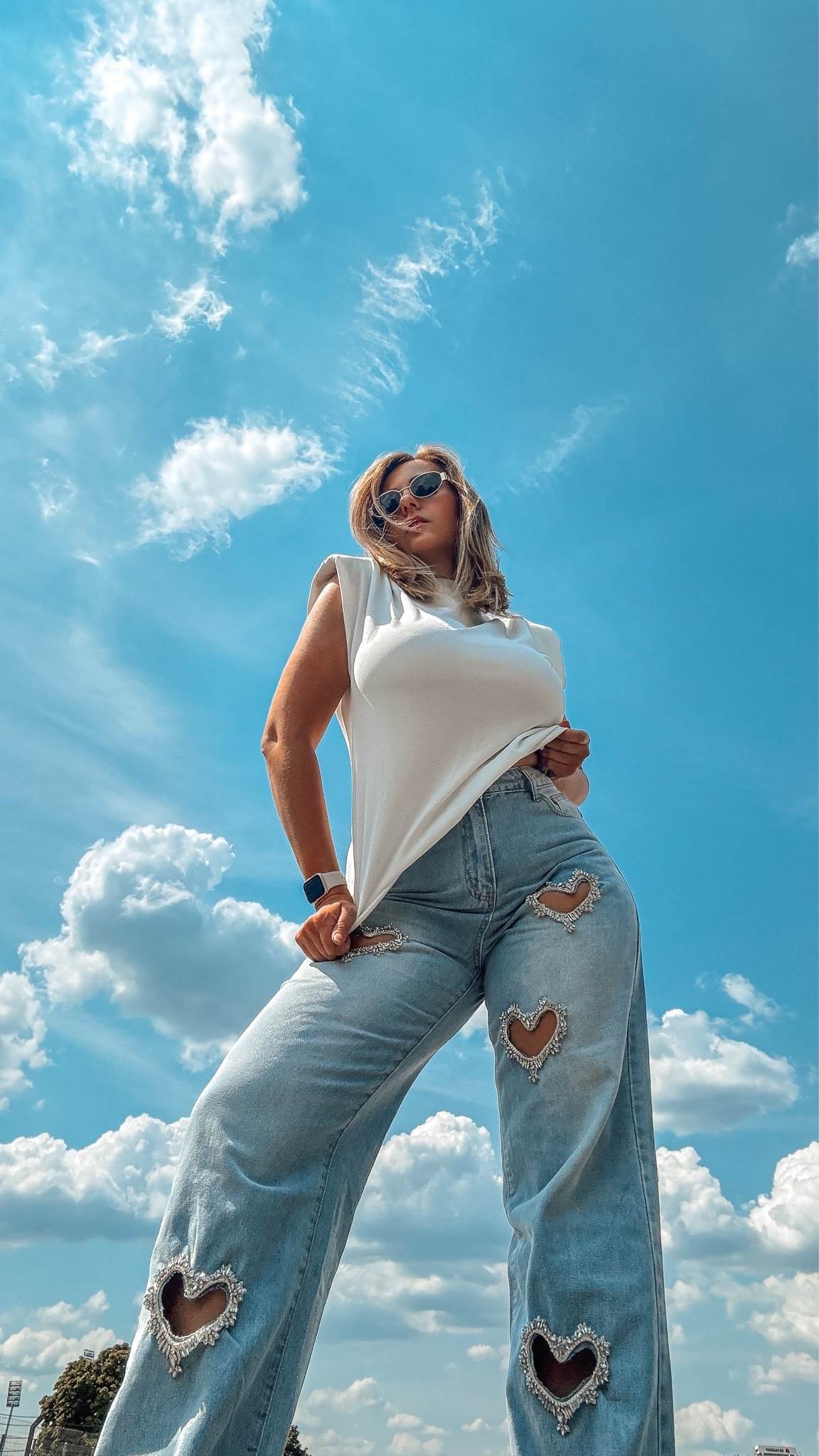 Use code DEQS7torismi5763 to save 💰💸

#LTKdeutschland #LTKeurope #LTKjeans