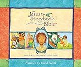 The Jesus Storybook Bible: Every Story Whispers His Name | Amazon (US)