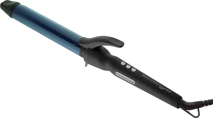 Bio Iconic GrapheneMX 1.25-inch Extended Barrel Curling Iron | Nordstrom