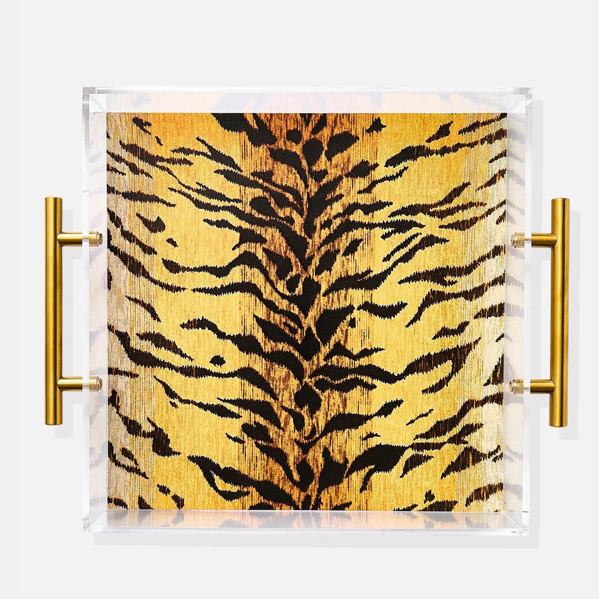 Bengal Print Large Tray | Tart By Taylor