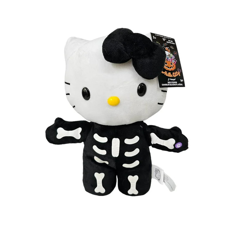 Sanrio Hello Kitty Skeleton Dancing Greeter | Walmart (US)