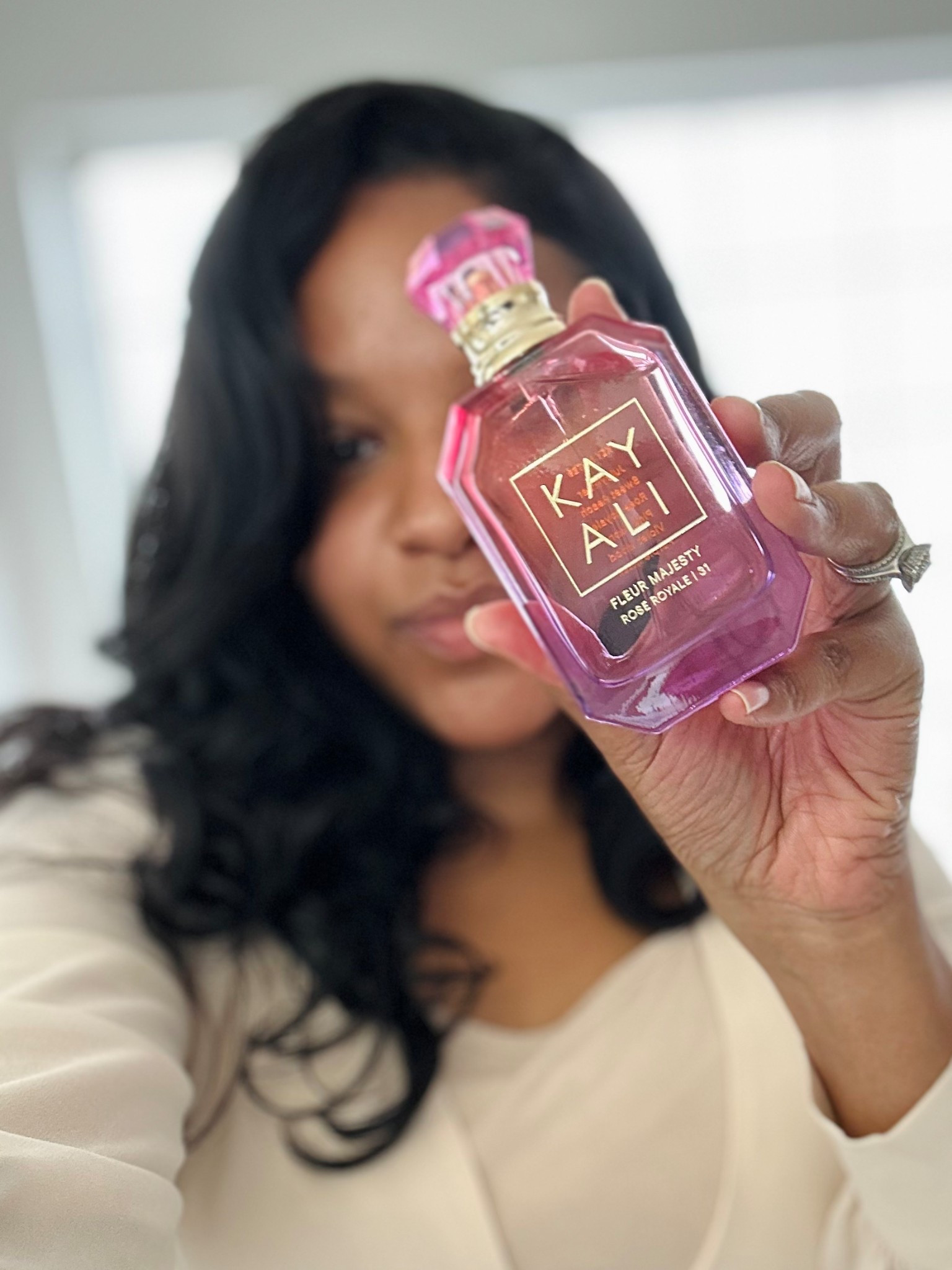 the perfect feminine fragrance perfume for spring! 

#LTKBeauty