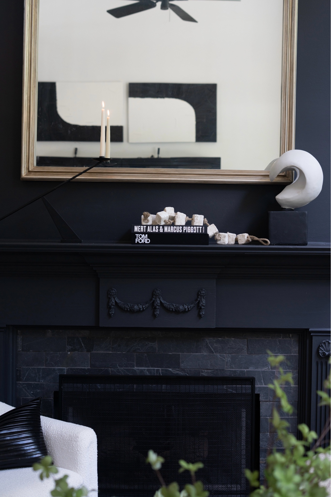 Ahhhh I love a good fireplace moment!! 🖤 (& it’s all on sale!!) 

@wayfair #wayfair #ad #wayfairpartner

#LTKdayinmylife #LTKHome #LTKSaleAlert