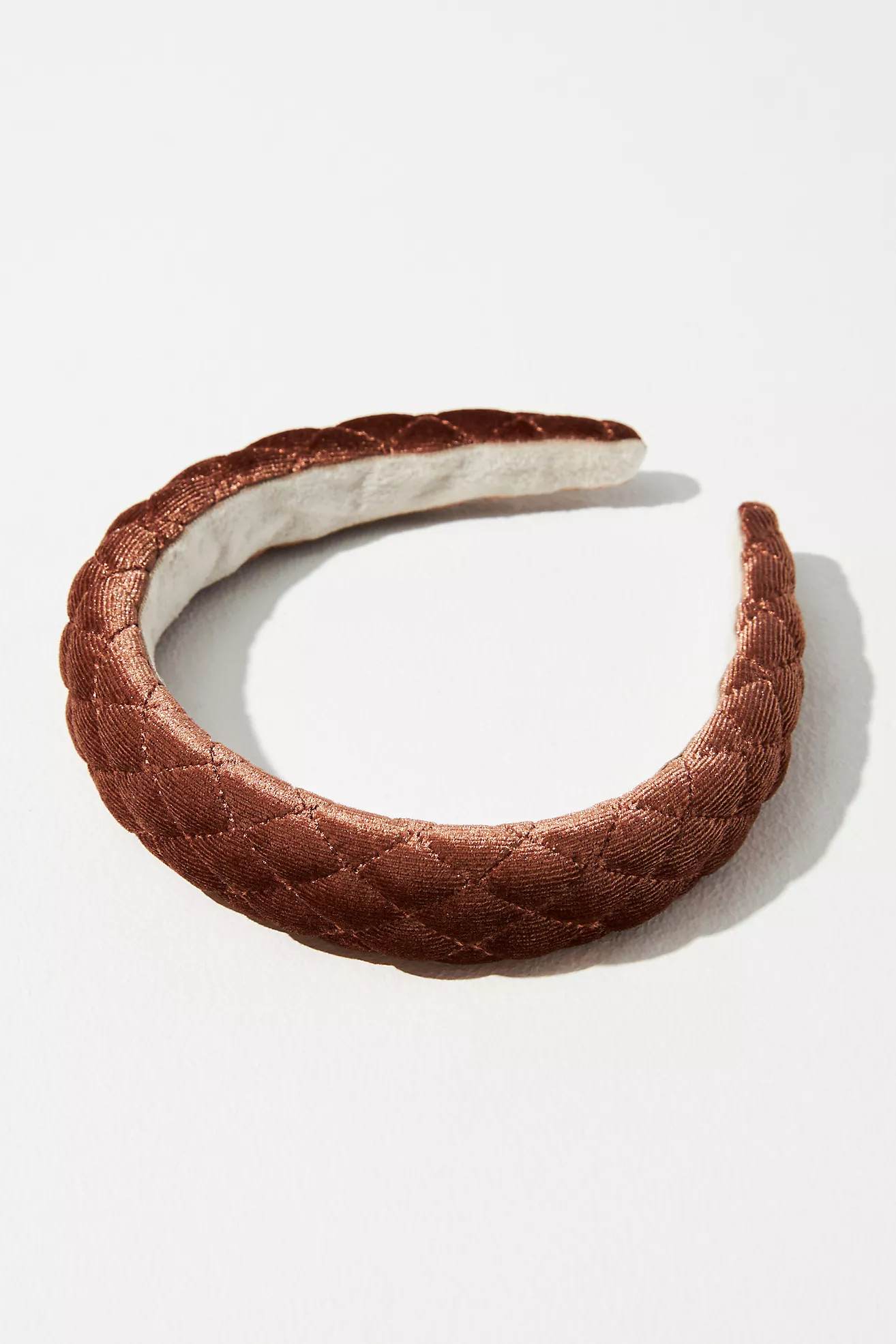 Quilted Puffy Headband | Anthropologie (US)