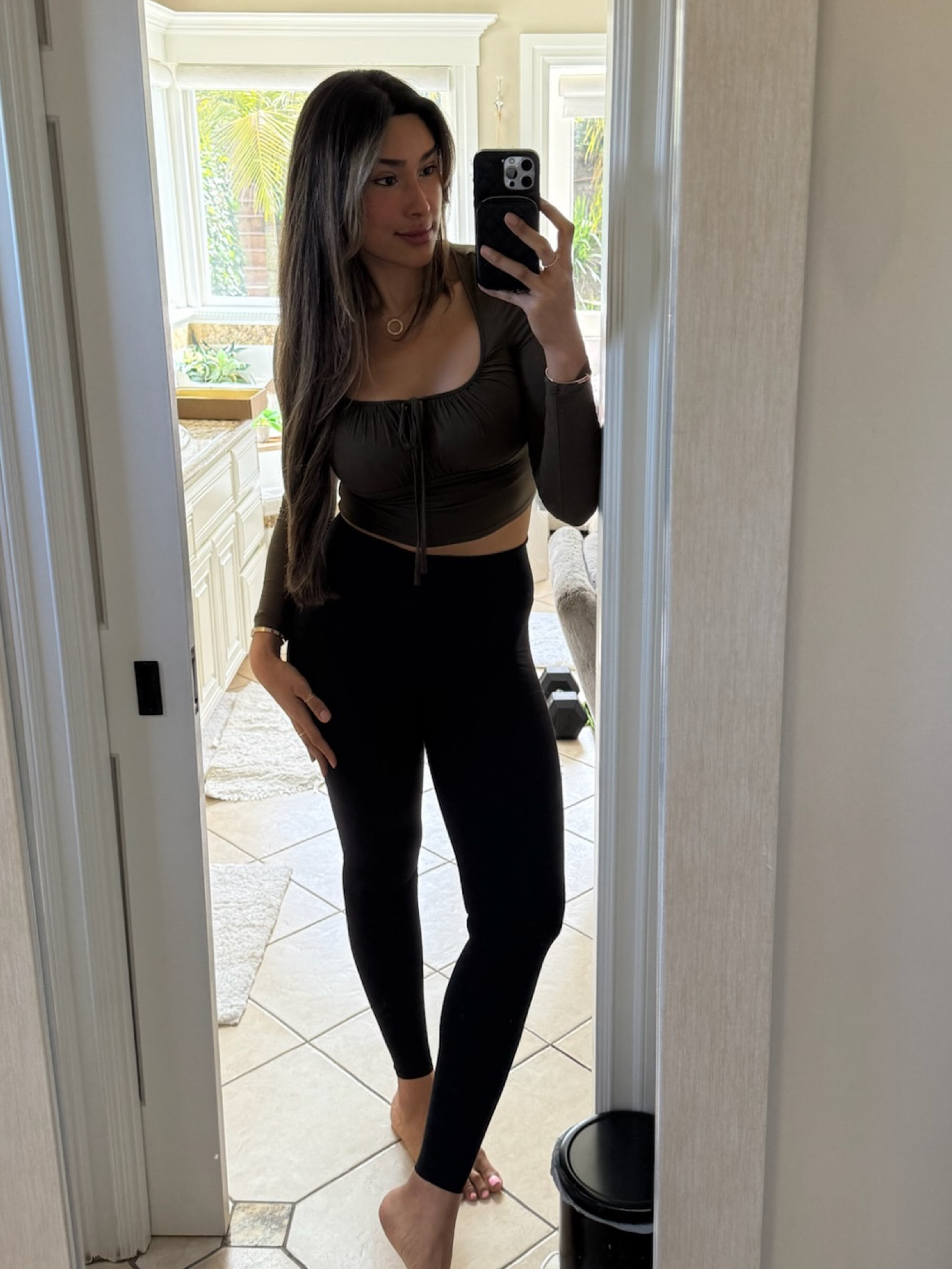 The best leggings! I could wear these every and all day! 



#LTKStyleTip #LTKFindsUnder50