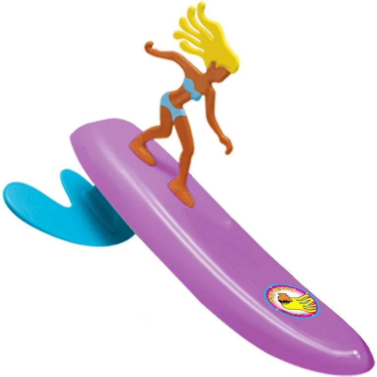 Surfer Dudes Wave Powered Mini-Surfer and Surfboard Beach Toy - Aussie Alice | Walmart (US)