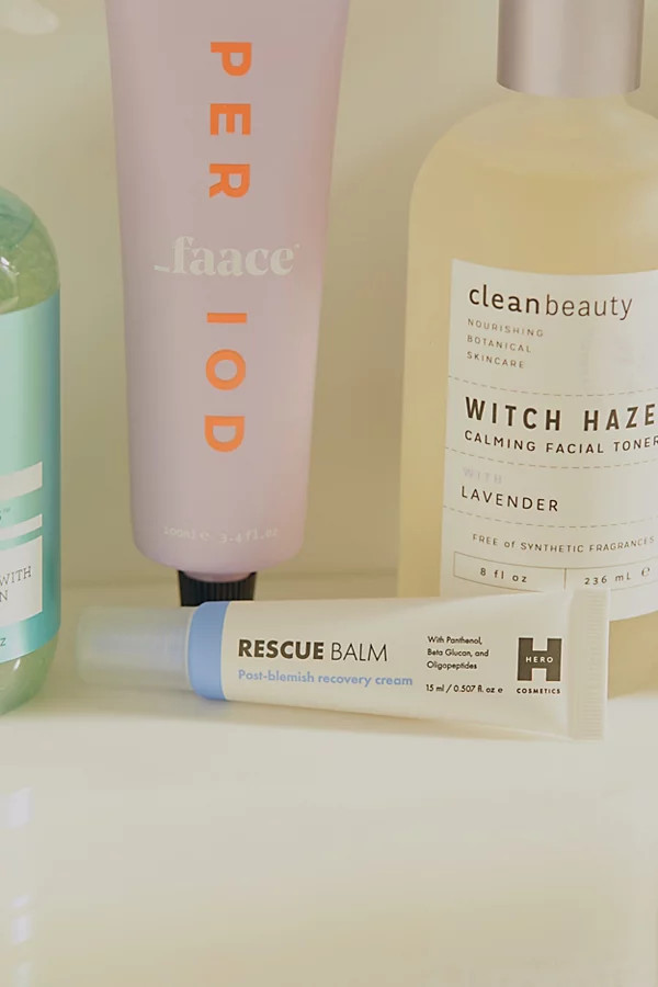 Hero Cosmetics Rescue Balm Post-Blemish Recovery Cream | Urban Outfitters (US and RoW)