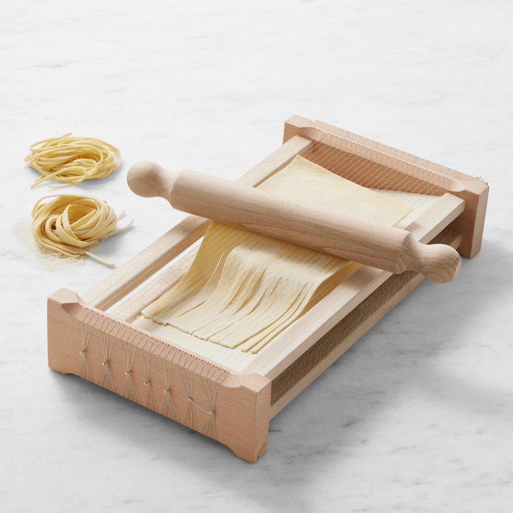 Pasta Guitar Set | Williams-Sonoma