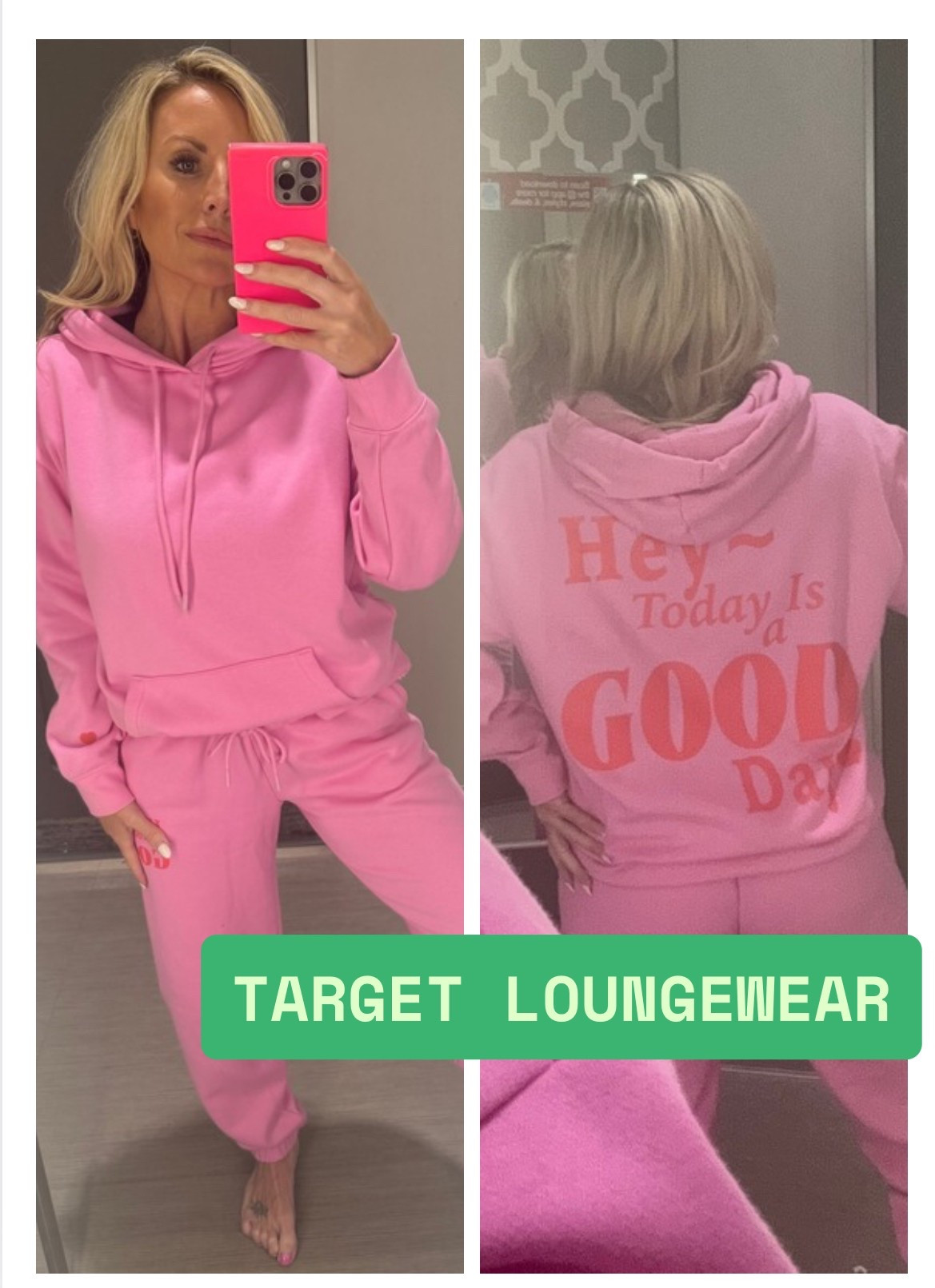 The cutest comfy set! 

#LTKFindsUnder50 #LTKSeasonal #LTKOver40