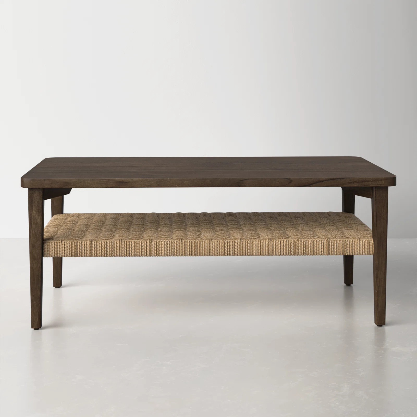 AllModern Cord 4 Legs Coffee Table | Wayfair | Wayfair North America
