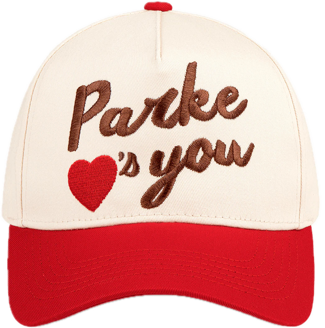 Parke Loves You Hat | Parke